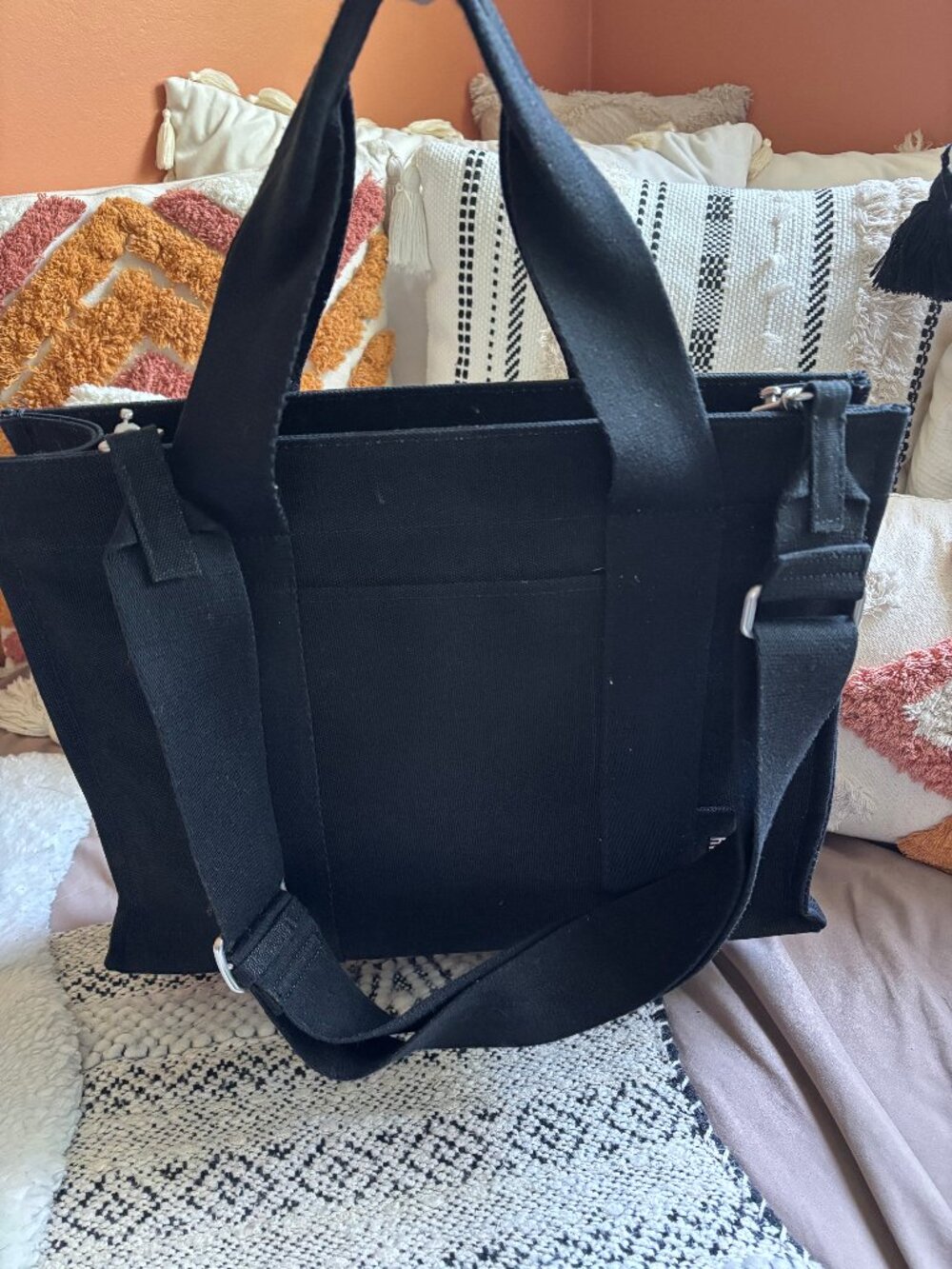 Everyday Small Canvas Tote by July